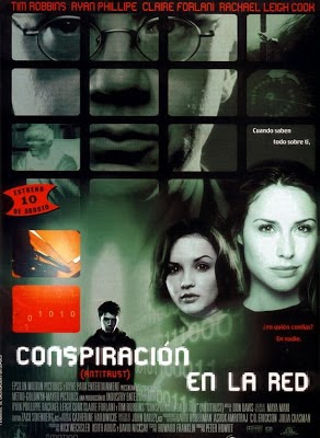 Hackers 3 (2001) poster
